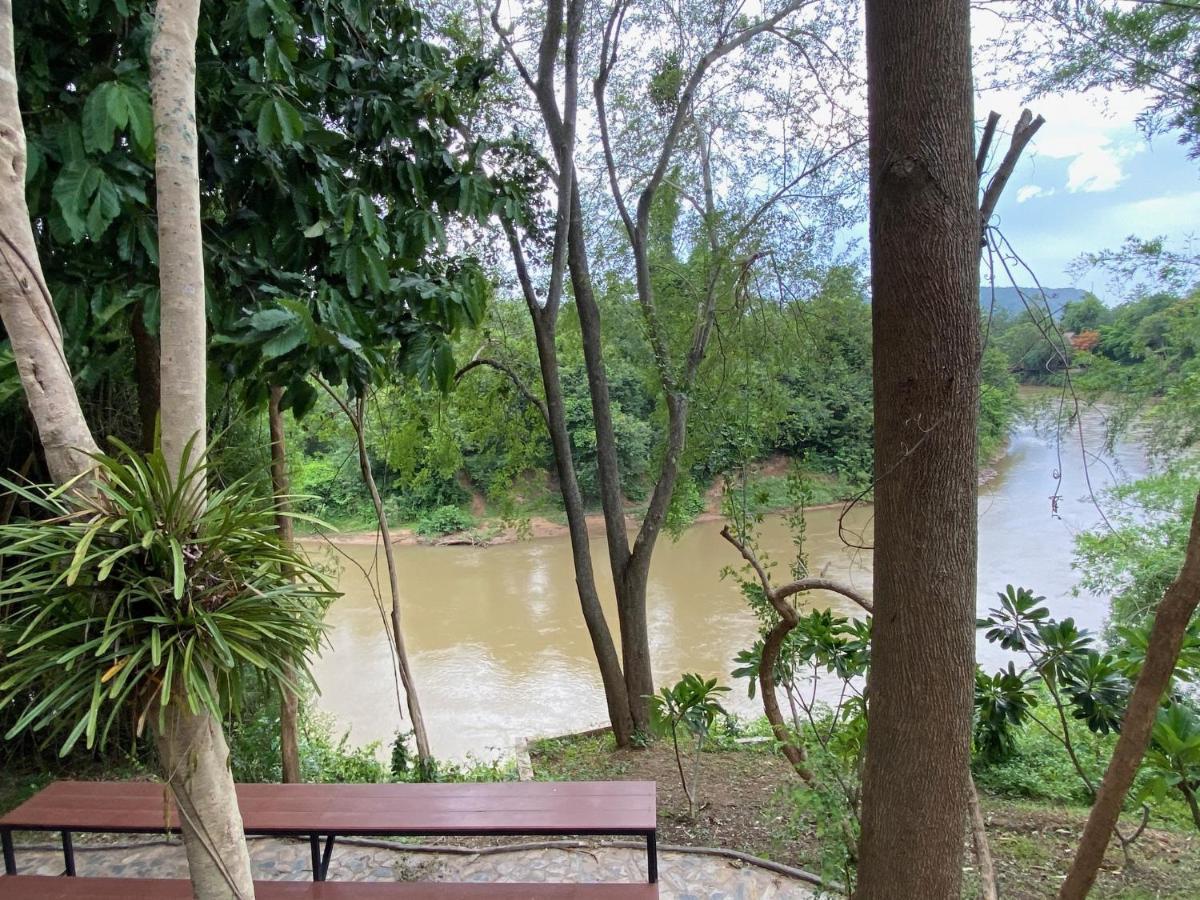 Saiyok River House Sai Yok Exteriér fotografie