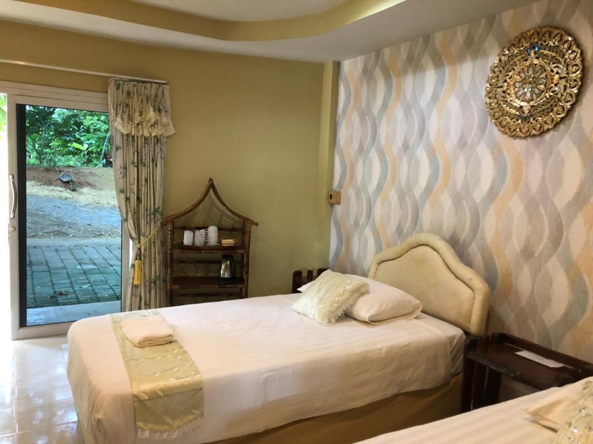 Saiyok River House Sai Yok Exteriér fotografie