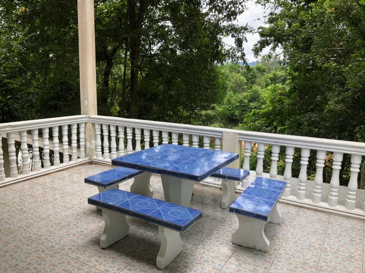 Saiyok River House Sai Yok Exteriér fotografie