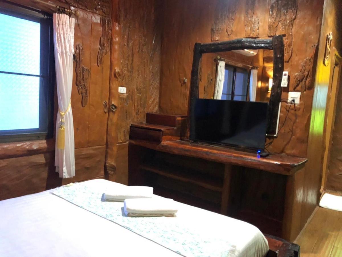 Saiyok River House Sai Yok Exteriér fotografie