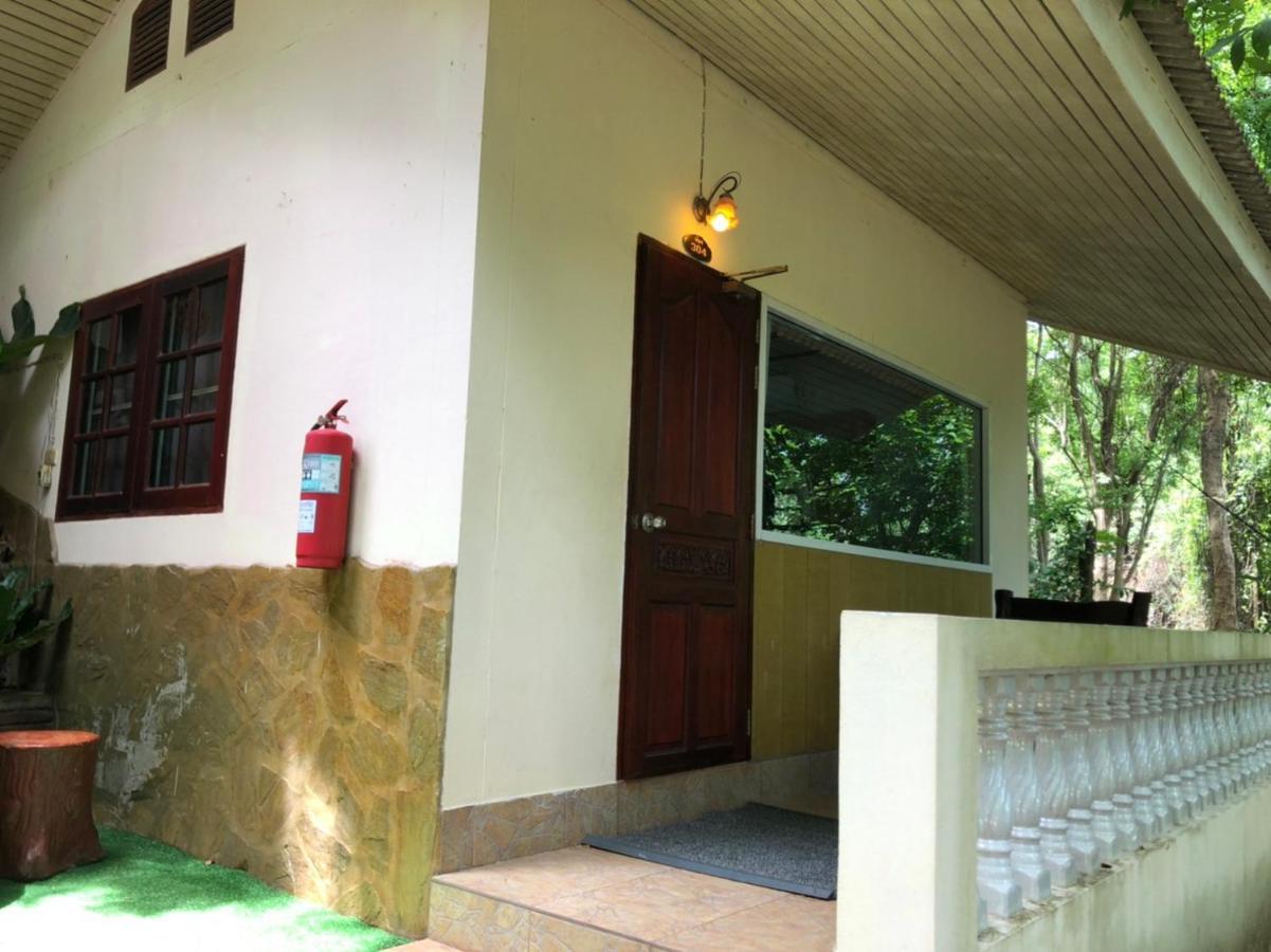 Saiyok River House Sai Yok Exteriér fotografie