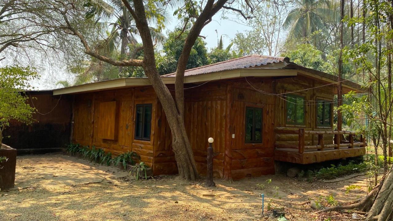 Saiyok River House Sai Yok Exteriér fotografie