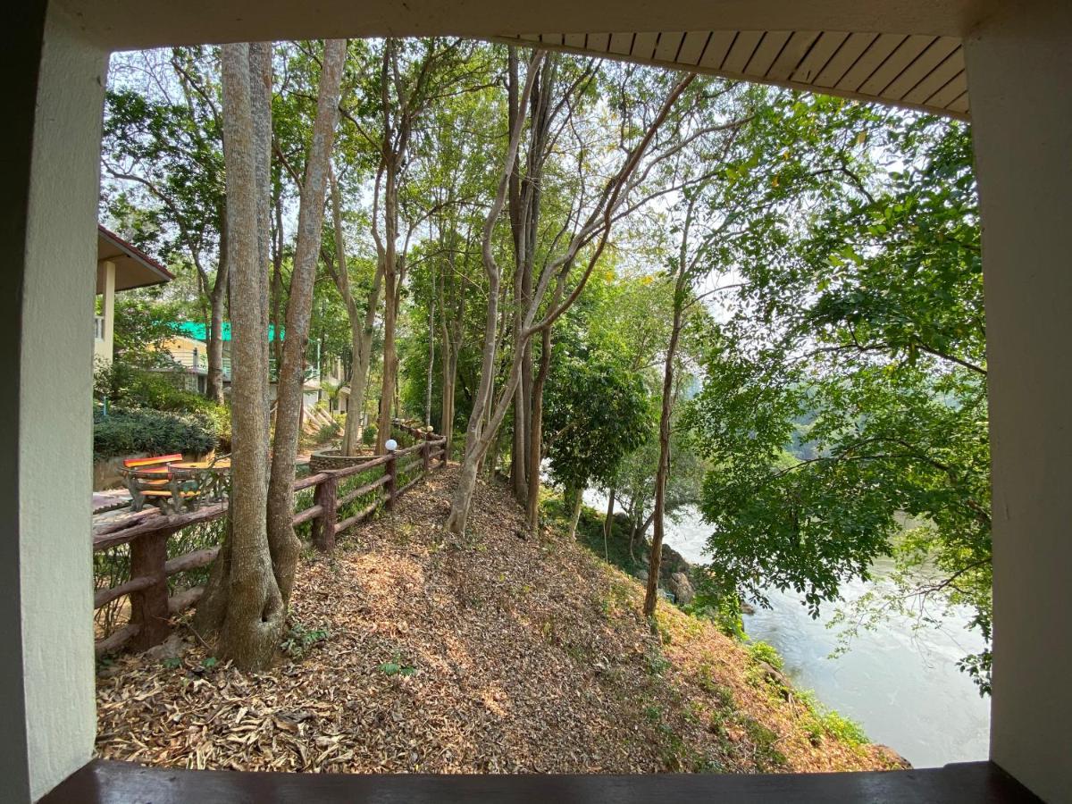 Saiyok River House Sai Yok Exteriér fotografie